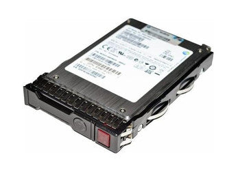 HP - MZ-7KM800N - 800GB SATA 6Gbps Write Intensive 2.5-inch Internal Solid State Drive (SSD) with Smart Carrier