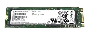 Samsung - MZNLH256HAJD - Pm881 256GB M.2 SATA Iii 3D Tlc Nand SSD