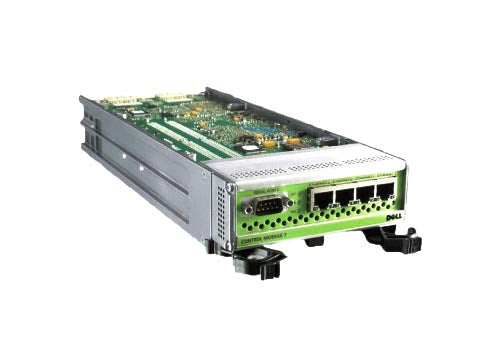 5PM3C - Dell EqualLogic Type 7 4 x 1Gbps Ethernet Ports 2GB Cache Controller Module Card for PS6000/PS6500