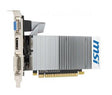 MSI - N210-512D3H/TC - Nvidia GeForce GT 210 1GB DDR3 64-Bit HDMI / D-Sub / Dual-Link DVI-I PCI-Express 2.0 x16 Video Graphics Card