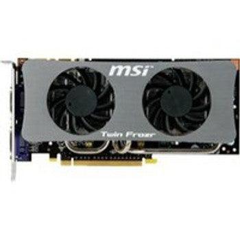 MSI - Pbxgi - N250GTSTWINFROZR512 Video Card