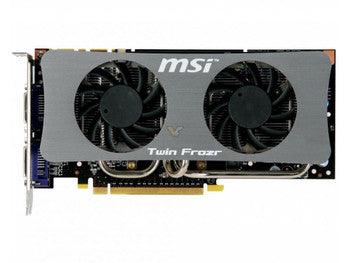 MSI - Pbxgd - N250GTXTWINFROZR1 Video Card