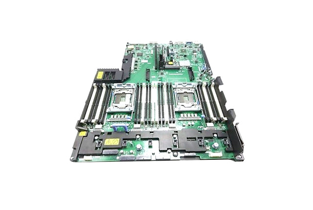 N33455P - IBM System Board (Motherboard) with CPU Brackets and Plastic Dividers for x3650 M5