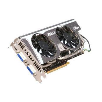 MSI - P17530C9Egqr7K - N560GTXTITFIIOCR Video Card