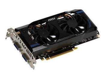 MSI - P17530C9 - N560GTXTIM2D1GD5OC Video Card