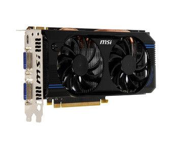 MSI - P162I - N560GTXTIM2D1GD5O Video Card