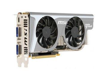 MSI - P1261A00 - N560GTXTITFII2GD5OC Video Card