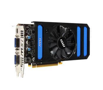 MSI - Ny8Vg1000 - N650TI1GD5OCG Video Card