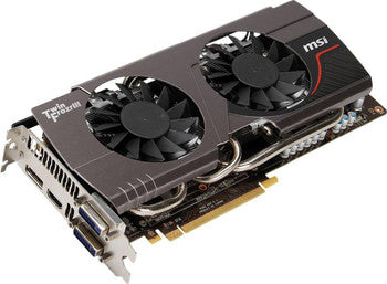 MSI - Nx7800Gs - N680GTXTWINFROZR4 Video Card