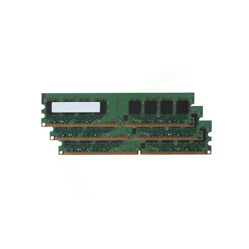 N8102-673 - NEC 48GB Kit (3 X 16GB) DDR4-2400MHz PC4-19200 ECC Registered CL17 288-Pin DIMM 1.2V Single Rank Memory Module