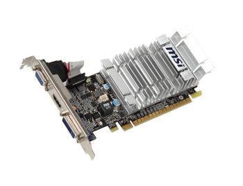 MSI - Nvs280Iii - N8400GSMD1GD3HLPA Video Card