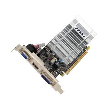 MSI - Nvs280I - N8400GSMD1GD3HLPB Video Card