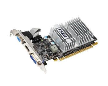 MSI - Nvidia180103830000A01 - N8400GSMD512HPBR Video Card