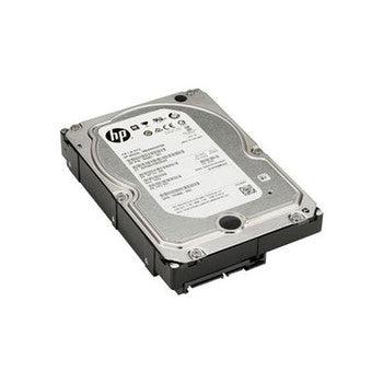 HPE - N9Y43A-RMK - 16TB (4 x 4TB) 7200RPM SAS 6Gbps 3.5-inch Internal Hard Drive with LP Carrier (4-Pack) for StoreEasy