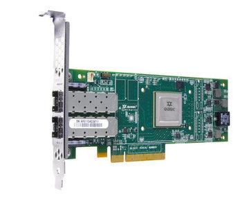 QLogic - NE3210404-07 - HP CN1000Q Dual-Ports 10Gbps 10 Gigabit Ethernet PCI Express 2.0 x8 Converged Network Adapter