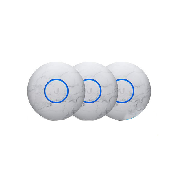 NHD-COVER-MARBLE-3 - Ubiquiti Skin for UAP-nanoHD Marble 3-Pack