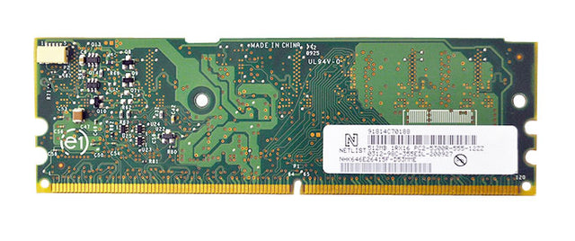 NHK646E26415F-D53MME NetList Dell512MB PC2-5300 DDR2-667MHz Registered ECC CL5 Memory Module for Perc 6/e Controller