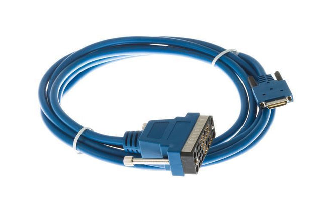 NIM-V35-CAB-04 Enterasys Serial cable ( DTE ) M/34 (V.35) HD68 (M) 6ft (Refurbished)