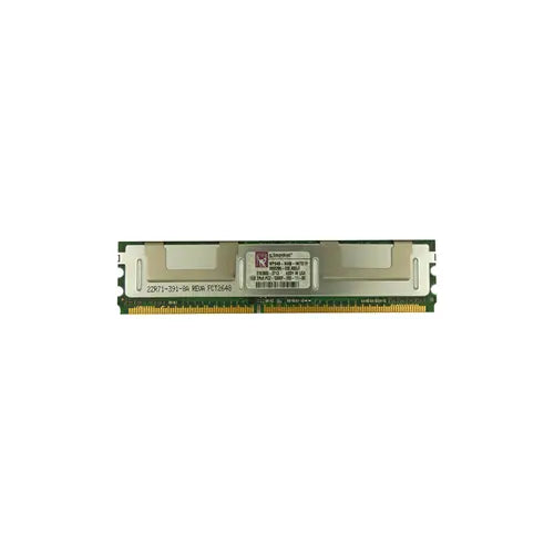 NP948-NAB-INTD1F - Kingston 1GB DDR2-667MHz PC2-5300 ECC Fully Buffered CL5 240-Pin DIMM Dual Rank Memory Module