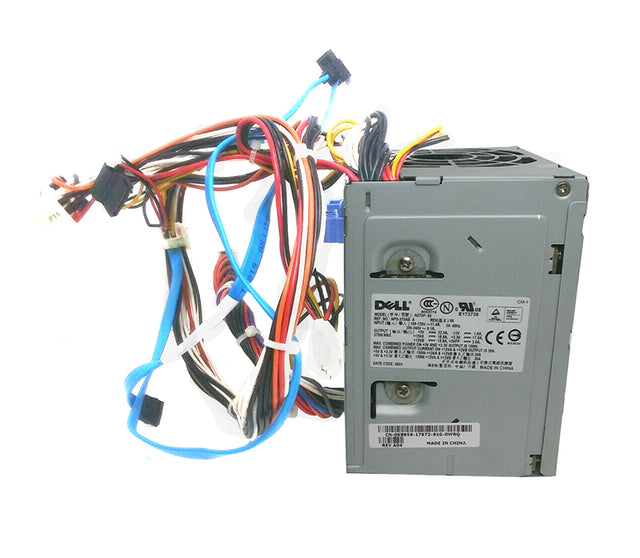 375-Watts Power Supply for Dimension 9100/9150