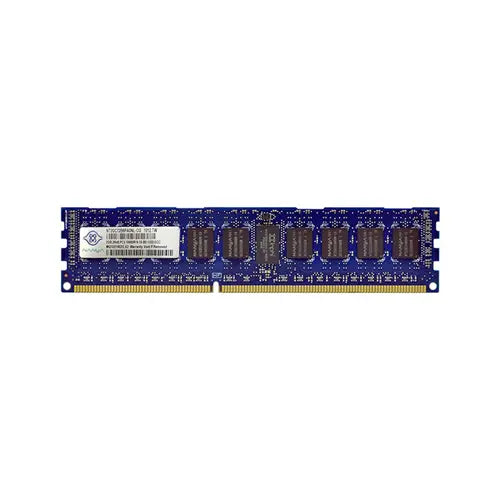 NT2GC72B8PA0NL-CG - Nanya 2GB DDR3-1333MHz PC3-10600 ECC Registered CL9 240-Pin DIMM Dual Rank Memory Module