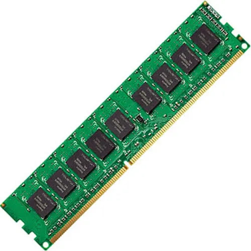 NT8GC72B4NB1NJ-CG - Nanya 8GB DDR3-1333MHz PC3-10600 ECC Registered CL9 240-Pin DIMM Dual Rank Memory Module