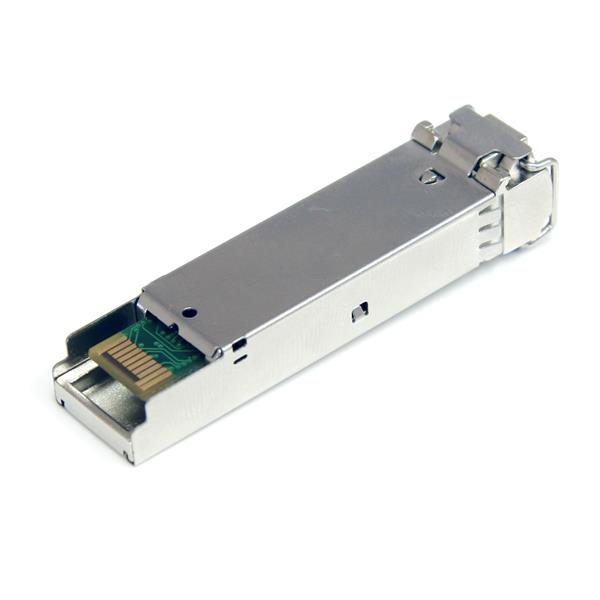 NTK590LH Nortel 1Gbps 1000Base-CWDM Single-mode Fiber 70km 1470nm LC Connector SFP Transceiver Module (Refurbished)