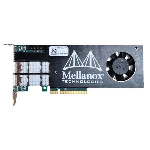 NV303212A Mellanox connectx-5 25GbE with FPGA