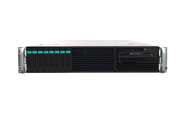 5325301727 - Adaptec Snap Server 4100 480GB 1U Rack-mountable Network Storage Server