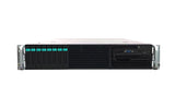HP - C8R14SB - Modular Smart Array 2040 San Dual Controller LFF Storage Hard Drive Array 12-Bay - Orange Hardwares