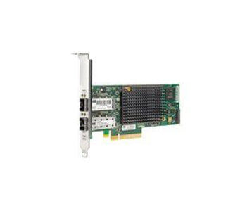 OCE10102-HPE - HP Emulex OneConnect 2 x Ports 10GbE PCI-Express 2.0 x8 SFP+ Ethernet Server Adapter