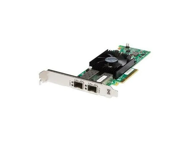 OCE14102-UX-L - Lenovo PCI Express 10GB 2-Port SFP+ Converged Network Adapter for ThinkServer with High Profile