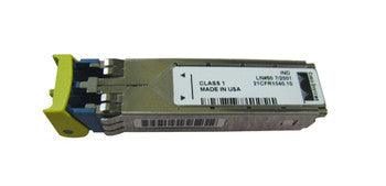 Cisco - ONS-SI-2G-L1-X - 2.5Gbps 2.5GBase-LR1 OC-48/STM-16 Single-mode Fiber 40km 1310nm Duplex LC Connector SFP Transceiver Module