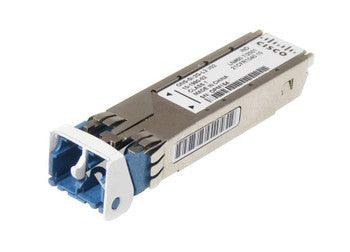 Cisco - ONS-SI-2G-L2-RF - 2.48Gbps OC-48/STM-16 LR-2 Single-mode Fiber 80km 1550nm Duplex LC Connector SFP Transceiver Module