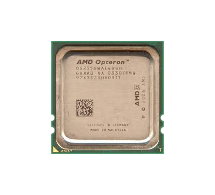 OS2356WAL4BGH-A1 - AMD Opteron 2356 4-Core 2.30GHz 2000MHz FSB 2MB L3 Cache Socket F Processor