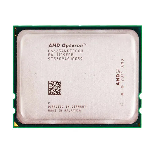 OS6234 AMD Opteron 6234 2.40GHz Processor