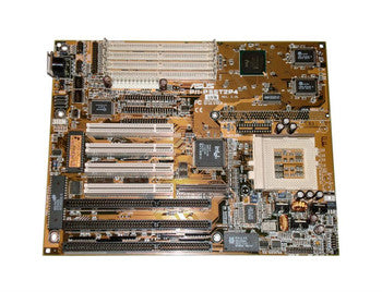 ASUS - P/I-P55T2P4 - Intel 430HX Chipset Socket 7 4PCI 3ISA 4SIMM