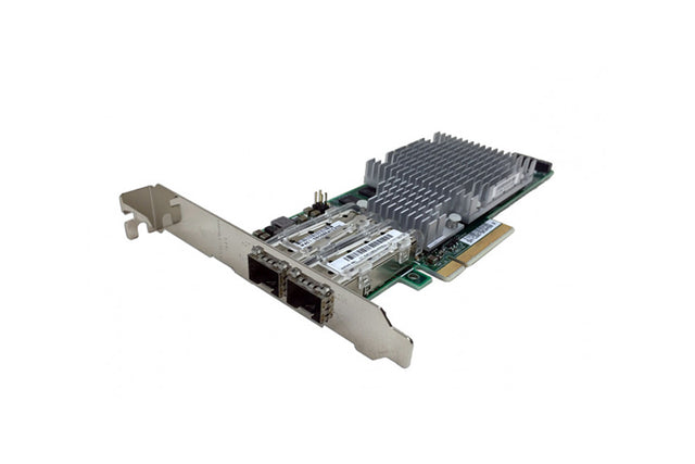 2 x Ports 100GBase-X PCI Express 3.0 x16 Network Interface Card