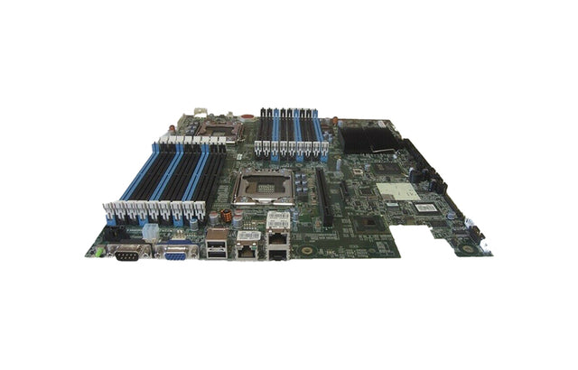 Socket FCLGA1366 Intel 5500 Chipset E-ATX System Board Motherboard for PowerEdge C2100 Supports 2x Xeon 5500/5600 Series DDR3 18x DIMM