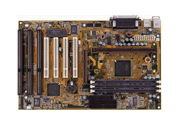 ASUS - P2-99-4 - Motherboard 3xisa 4xpci Agp Rev 1.12. Slot 1