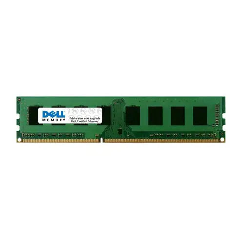 05DX3Y - Dell 2GB DDR3-1600MHz PC3-12800 Non-ECC Unbuffered CL11 240-Pin UDIMM 1.35V Single Rank Memory Module