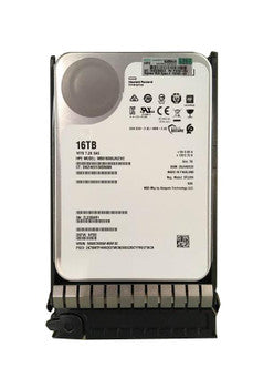 HPE - P25783-001 - 16TB 7200RPM SAS 12Gbps (512e / ISE) 3.5-inch Internal Hard Drive