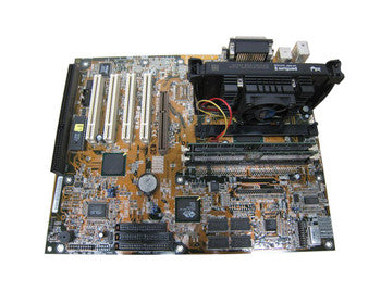 ASUS - P2B-VE - Pentium 2 and Pentium 3 Processors Support Slot 1 ATX Motherboard