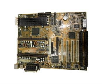 ASUS - P2L97-DS - Socket Slot 1 Intel 440LX Chipset Intel Pentium II Processors Support SDRAM 4x DIMM ATX Motherboard