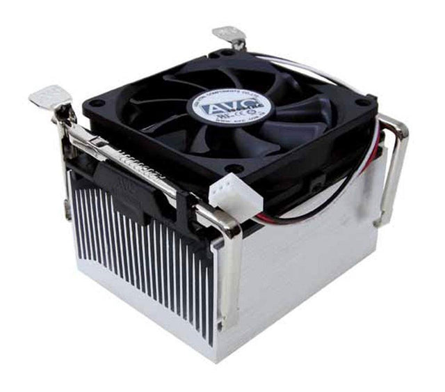 P3484DC AVC S478 Allum Heatsink W/fan