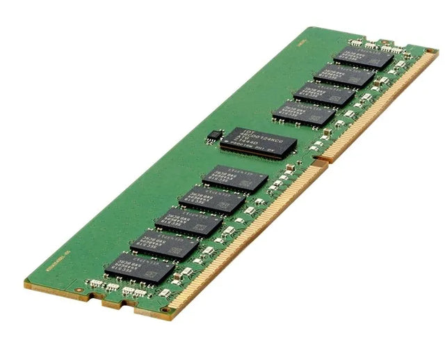 P38454-B21 - HP 32GB DDR4-3200 MHz PC4-25600 ECC Registered CL22 288-Pin DIMM 1.2V Single Rank Memory Module