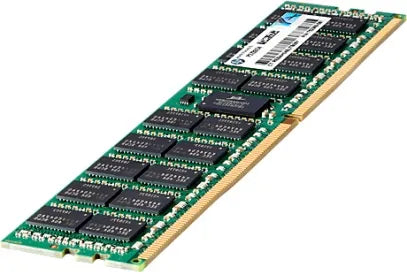 P40007-B21 - HP 32GB DDR4-3200MHz PC4-25600 ECC Registered CL22 288-Pin DIMM 1.2V Single Rank Memory Module