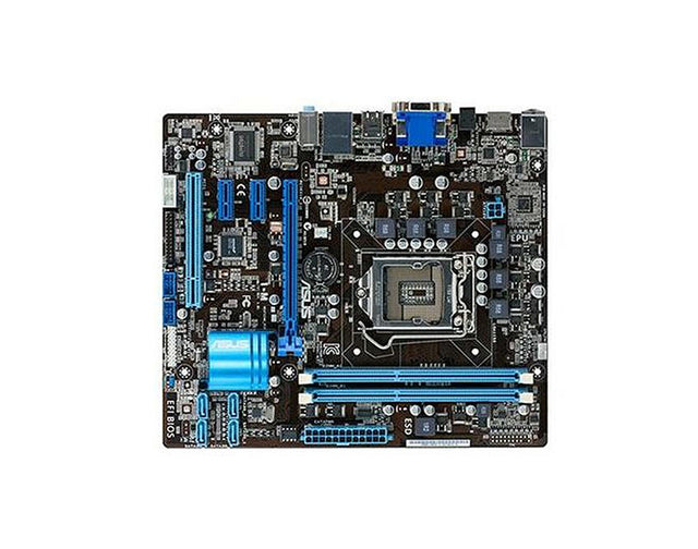 P4165G - ASUS Intel Chipset P4I65G Socket PGA-478 Micro ATX Desktop Motherboard