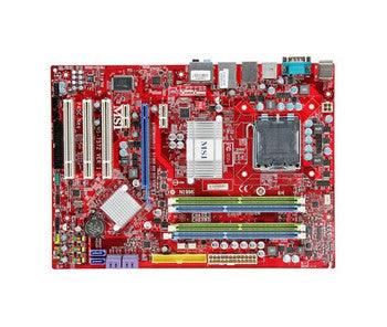 MSI - P45C-NEO-FIR - P45C Neo-FIR Socket LGA 775 Intel P45 + ICH10R Chipset Core 2 Extreme Processors Support DDR2 4x DIMM 6x SATA2 ATX Motherboard (Refur