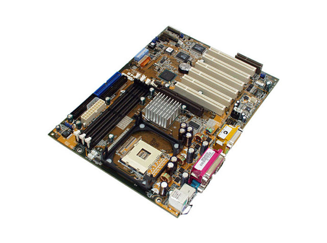 P4B-WOA - ASUS P4B Intel P4 Socket LGA478 Motherboard